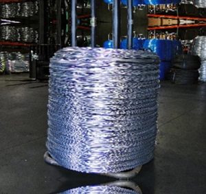 High Tensile Galvanized Steel Wire