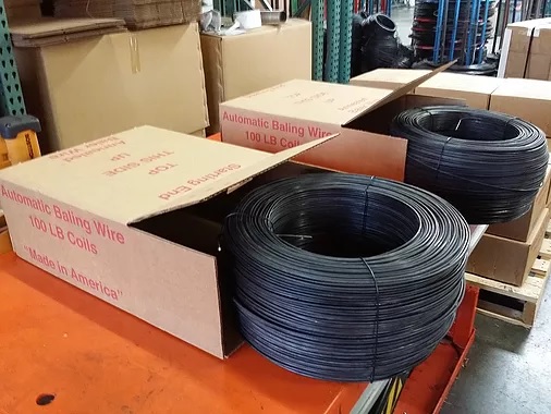 Baler wire – May special