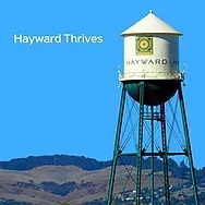 Hayward, the Heart of the Bay