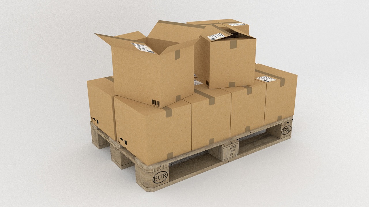 How to Prepare Pallets for Freight Shipping