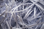 How to Bale Shredded Paper