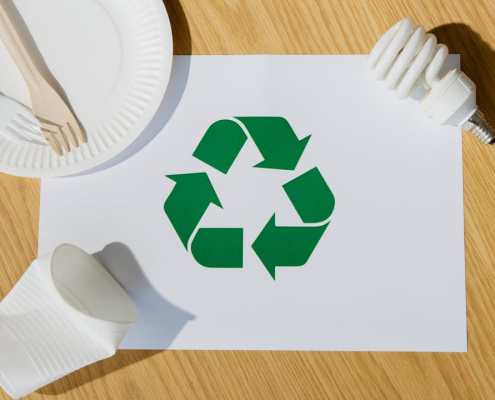 A Guide to Recycling Foam